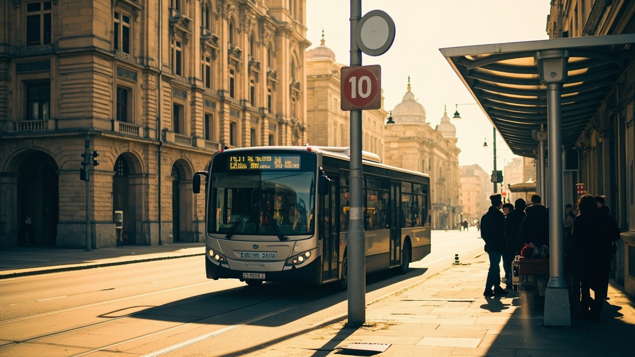 Маршрут 10 Львів: повний гід міським автобусом