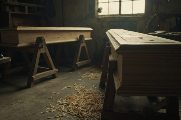 Домовина: що це, які бувають і як обрати правильно