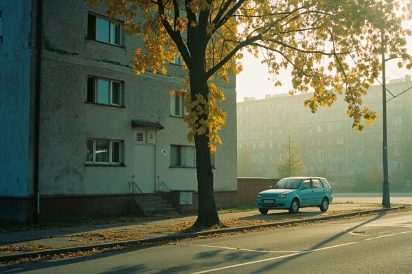 Вулиця Миколи Грінченка 18 у Запоріжжі: що відомо про адресу та район