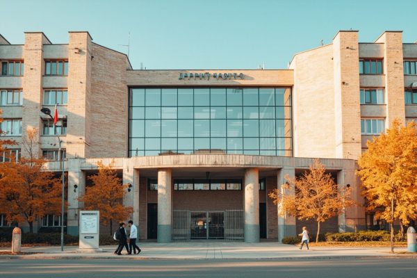 Перша міська лікарня Полтава: контакти, відділення та як звернутися