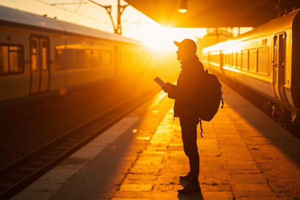 Ужгород Прага поїзд: як дістатися і що обрати
