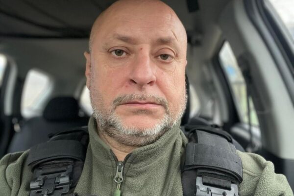 Окупанти готують активізацію на Оріхівському напрямку – Волошин