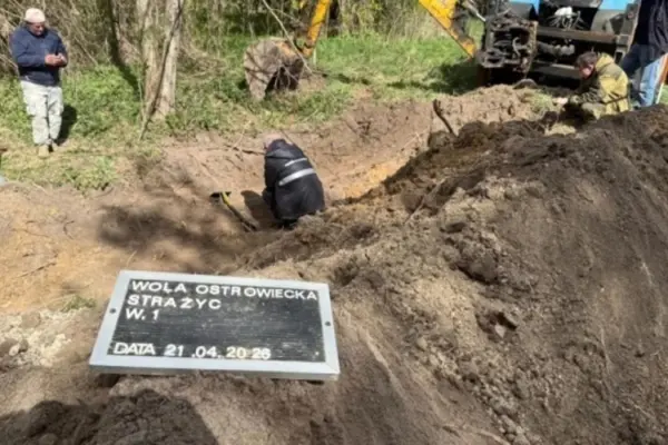 На Волині ексгумували 27 останків із 42 виявлених: роботи тривають до 7 серпня