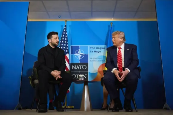 Зустріч Зеленського і Трампа 28 липня: чому це стосується України