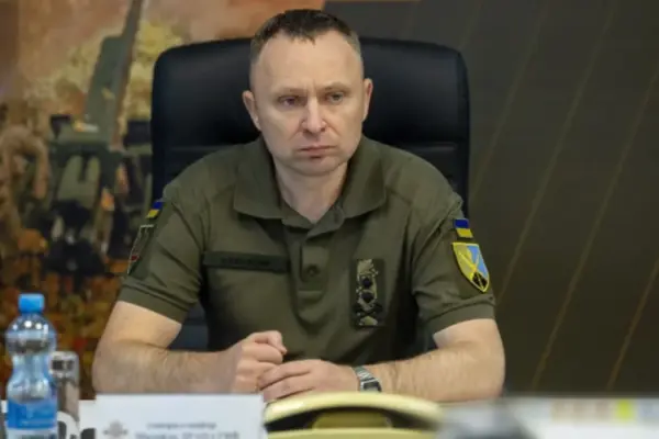 Фейковий акаунт Драпатого в Х: пояснення Генштабу