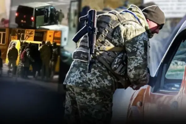 На Вінниччині 25 липня нападник поранив ножем військовослужбовця ТЦК та СП: ключові факти