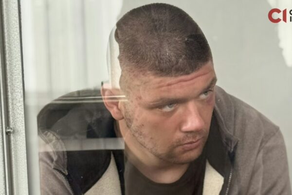 Сихівський суд 10 липня обрав запобіжний захід Гаврилову за напад на поліцейських