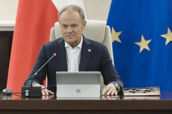 Уряд Польщі після Вроцлава: затримання, подяка силовикам і доручення щодо законодавства
