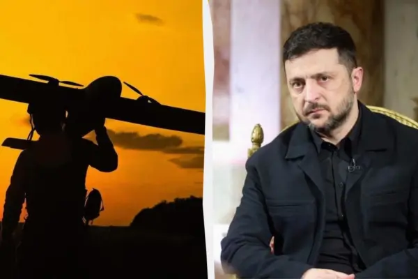 Зеленський озвучив цифри: 500 компаній, 30 000 втрат на місяць і війна змінюється кожні 3–6 місяців