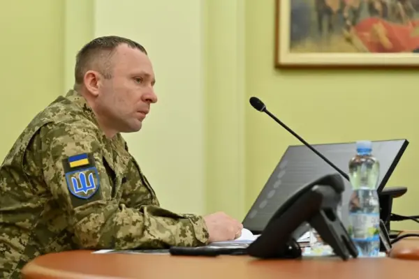 Драпатий представив союзникам три пріоритети ЗСУ для досягнення перемоги