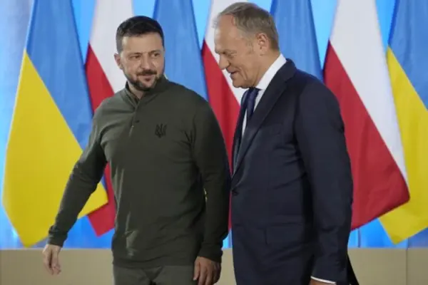 Хто, коли і навіщо: деталі першого після скандалу візиту Зеленського до Польщі