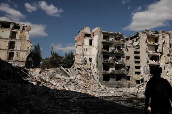 Що заява «Скелі» про Костянтинівку означає для перебігу бойових дій