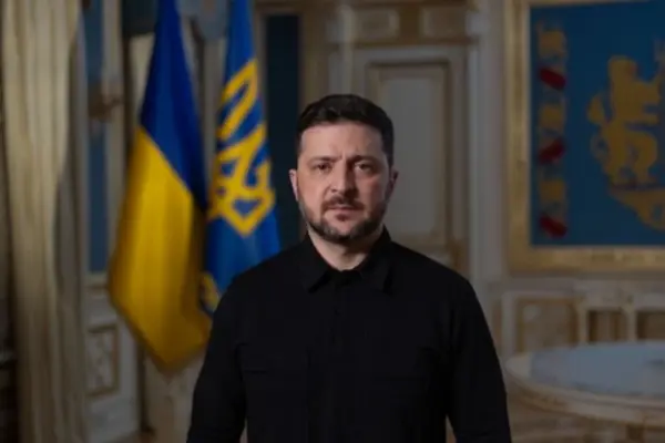 Зеленський назвав удар по Радушному справою рук Кремля та Пхеньяну