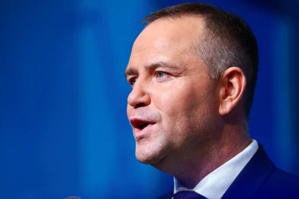 120 тисяч загиблих: Навроцький у Радружі озвучив цифру Волинської трагедії та вимагає заборонити прапор