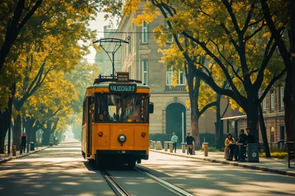 Тролейбус 4 у Львові: маршрут, розклад і зупинки