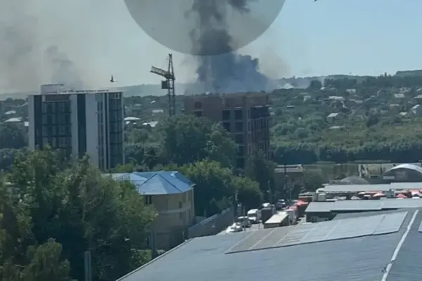 Детонація боєприпасів у Хмельницькому: вибухи без тривоги і реакція слідства