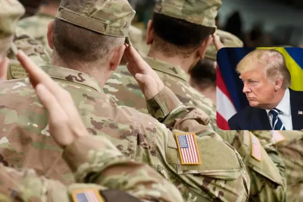 Скорочення UFS: Трамп вимагав завершити навчання за 7 днів і скоротити польові маневри