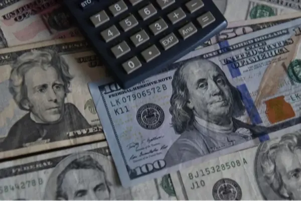Хроніка зростання: як держборг США подвоївся до 40,05 трлн доларів