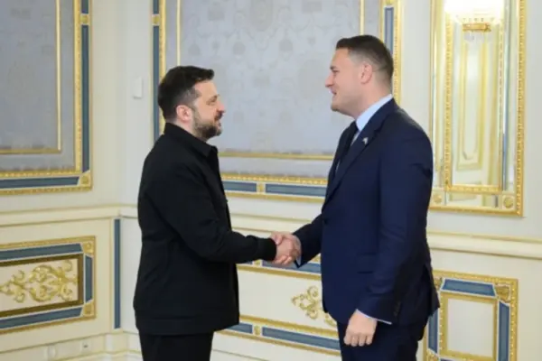 Зеленський і Стрітінг у Києві 5 серпня: що підтверджено про зустріч