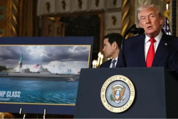 Бюджетне управління Конгресу: 15 кораблів класу Trump оцінили у $275 млрд
