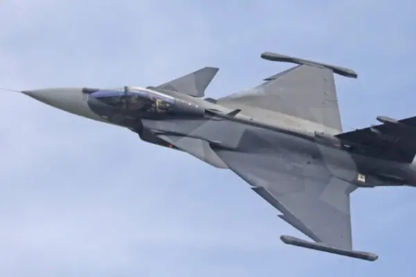 Аварія Gripen у Сольноці: послідовність подій 24 серпня за підтвердженими даними