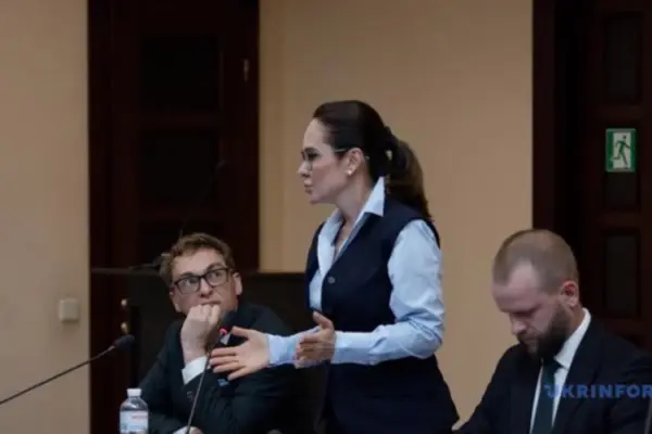 Хронологія справи Мудрої: від підозри НАБУ до арешту із заставою 20 млн грн