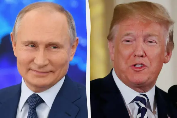 Путін, Рубіо і Трамп: ролі у справі Гілмана та реакції