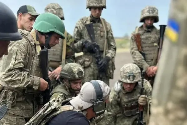 425 ОШП «Скеля»: що означає оперативне керівництво корпусу «Азов»