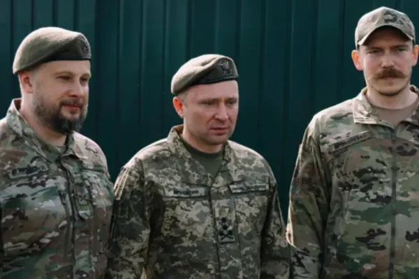Прокопенко і Білецький очолять оновлені угруповання на Донеччині — Зеленський