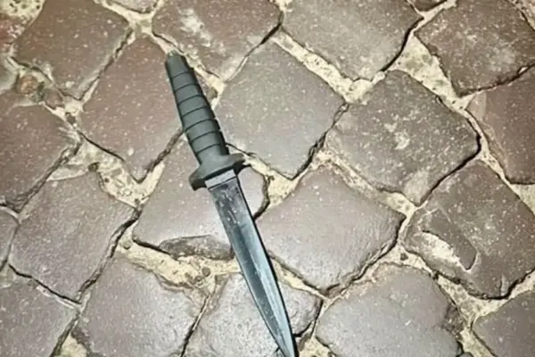 У Львові 25-річний чоловік поранив ножем військового ТЦК під час перевірки документів