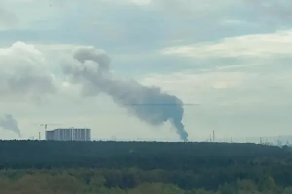 Хронологія удару по Пермському НПЗ: від попередніх атак до зупинки 21 серпня