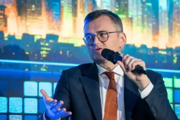 Хронологія призначення посла України у США: від звільнення Стефанішиної до кандидатур Кулеби і Паліси