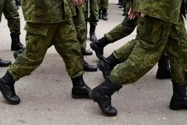 АТЕШ зафіксував підготовку російських полігонів до нової хвилі мобілізації