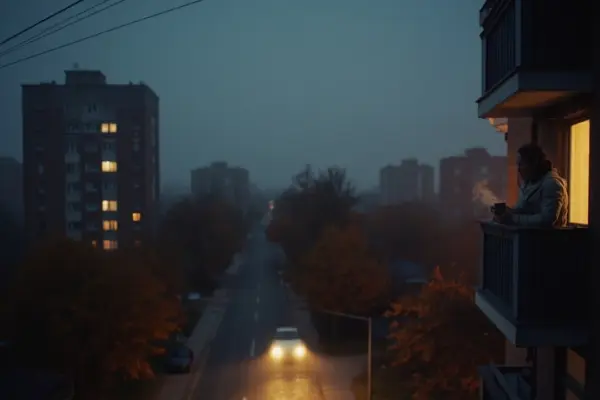 магнітні бурі вінниця