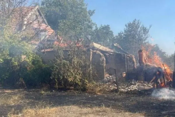Повітряні сили: 187 із 200 дронів знешкоджено під час нічної атаки 15 вересня