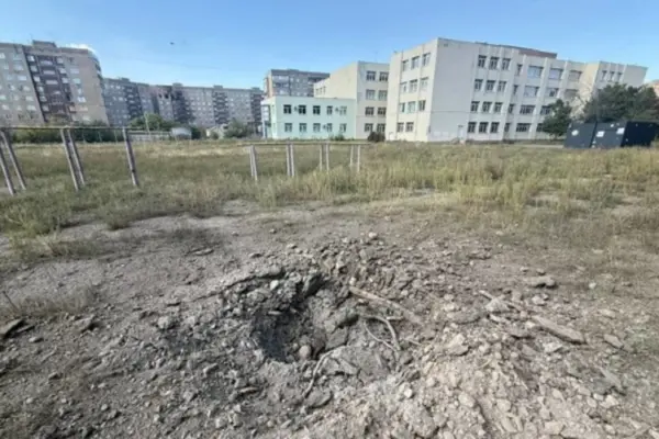 Краматорськ: підтверджені факти про артобстріл Лазурного 20 вересня