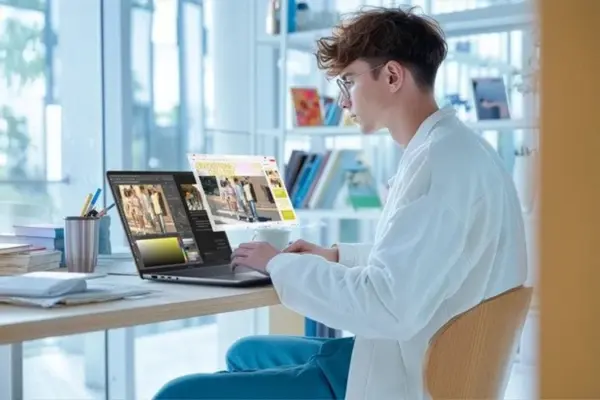 ASUS відкрила продаж Zenbook 14 (UX3480) в Україні: деталі релізу