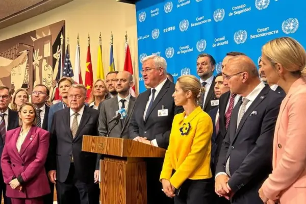 Як заява 51 країни ООН від 23 вересня вплине на Україну та її громадян