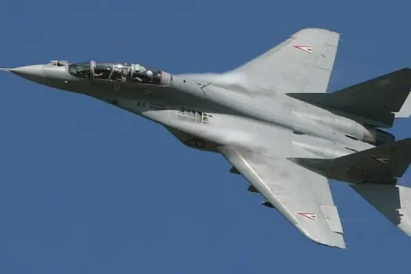Виявлення цілі, підйом F-16 і скасування тривоги: ключові деталі інциденту біля Галаца
