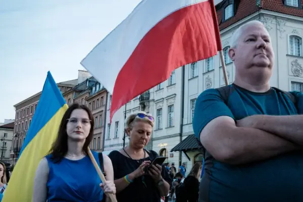 Безпека та стабільність стали головною умовою повернення біженців в Україну — опитування
