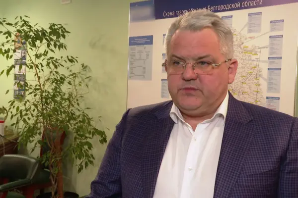Хроніка справи Полежаєва: від мера Бєлгорода до загибелі в Україні