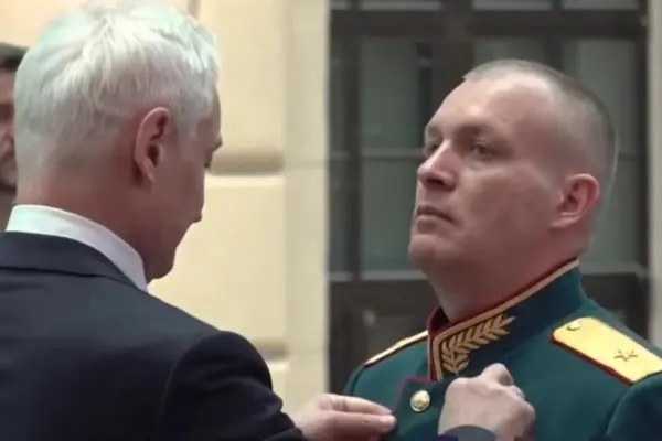Підтверджено загибель генерала РФ Груніса, який доповідав Путіну про Костянтинівку