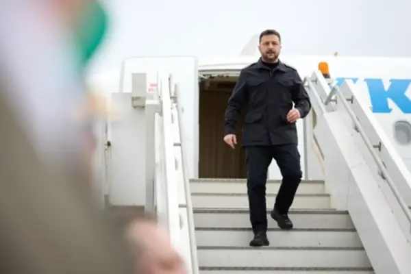 Зустріч Зеленського і Реткліффа: відомі дати і цифри контакту в Шенноні
