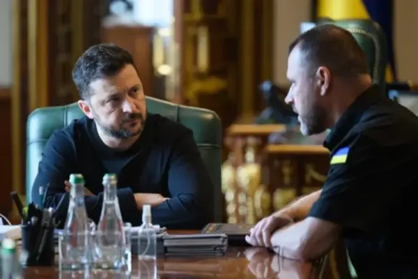 Кадрове рішення у сфері кіберзахисту: Клименко очолив НКЦК за указом Зеленського