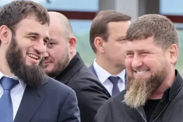 Завод AptarGroup у Владимирi передали структурі племінника Кадирова