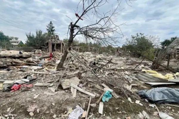 Російські війська вдарили по приватному сектору Краматорська: двоє загиблих