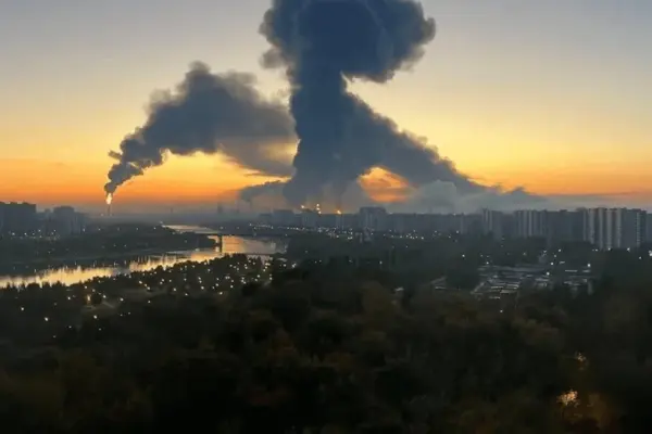 Що змінилось на Московському НПЗ після удару 20 вересня: зупинка й торги