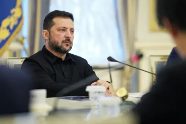 Зеленський у Нью-Йорку окреслив ролі сторін у трьох напрямах перемир’я