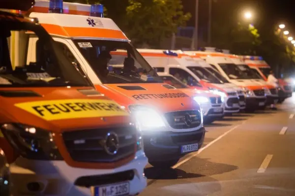 Цифра 1000 поранених на добу: як Німеччина перевіряє лікарні до сценарію війни з РФ