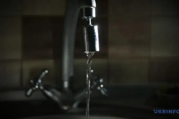 У Києві назвали причину перебоїв із водою на верхніх поверхах